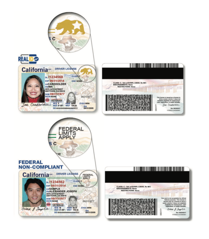 drivers license check california